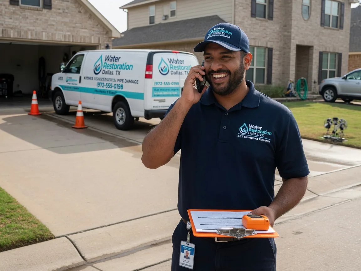 Emergency Water Damage Restoration Summerdale, PA FAQs